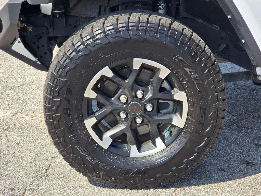 used 2022 Jeep Gladiator car, priced at $32,199