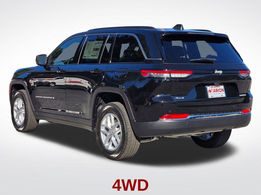 new 2025 Jeep Grand Cherokee car, priced at $33,561
