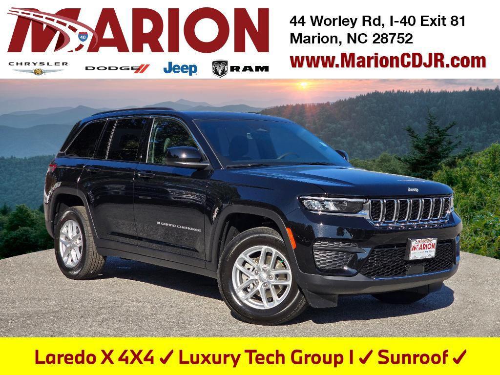 new 2025 Jeep Grand Cherokee car, priced at $35,975