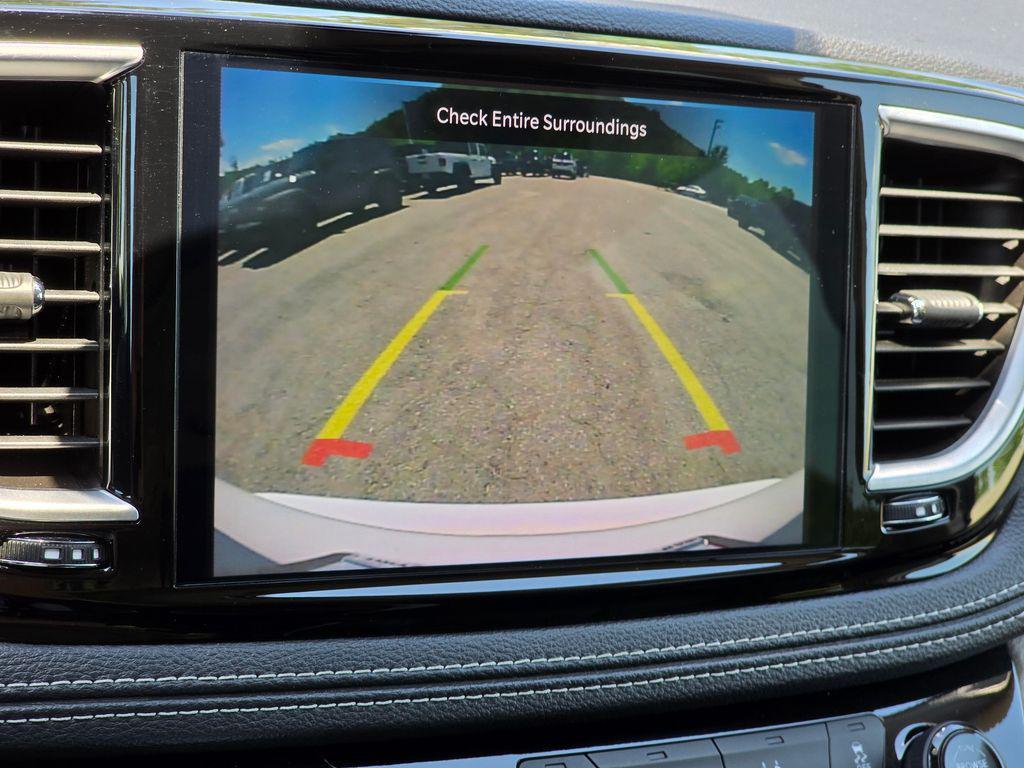 used 2024 Chrysler Pacifica car, priced at $32,450