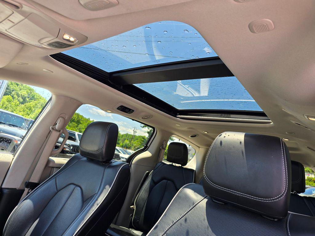 used 2024 Chrysler Pacifica car, priced at $32,450