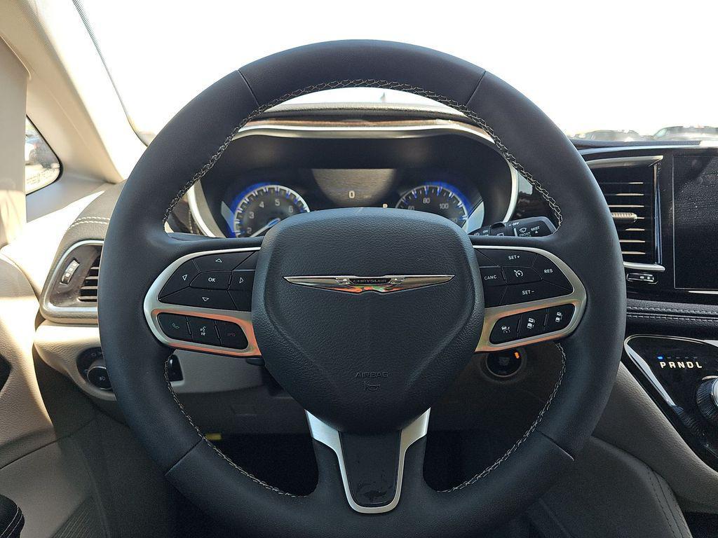 used 2024 Chrysler Pacifica car, priced at $34,250