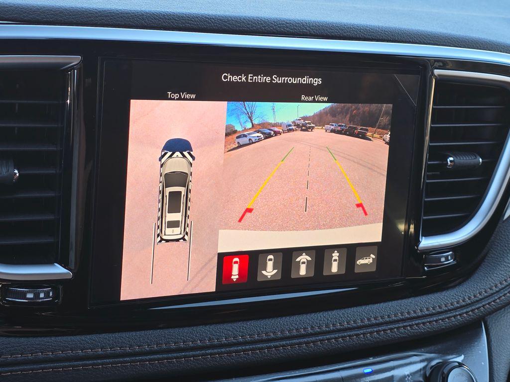 new 2026 Chrysler Pacifica car, priced at $51,807