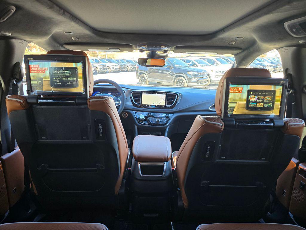 new 2026 Chrysler Pacifica car, priced at $51,807