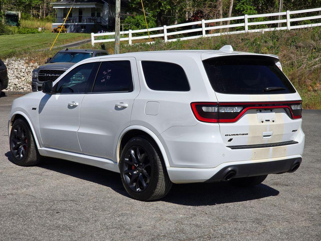 used 2021 Dodge Durango car, priced at $44,799