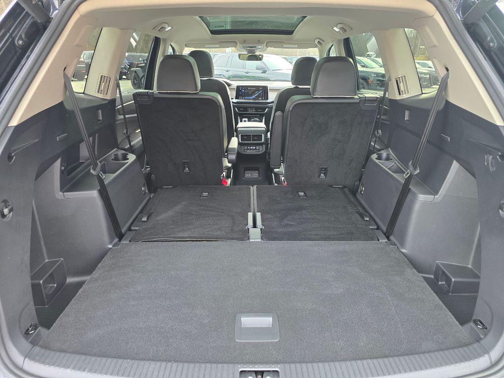 used 2024 Volkswagen Atlas car, priced at $38,411