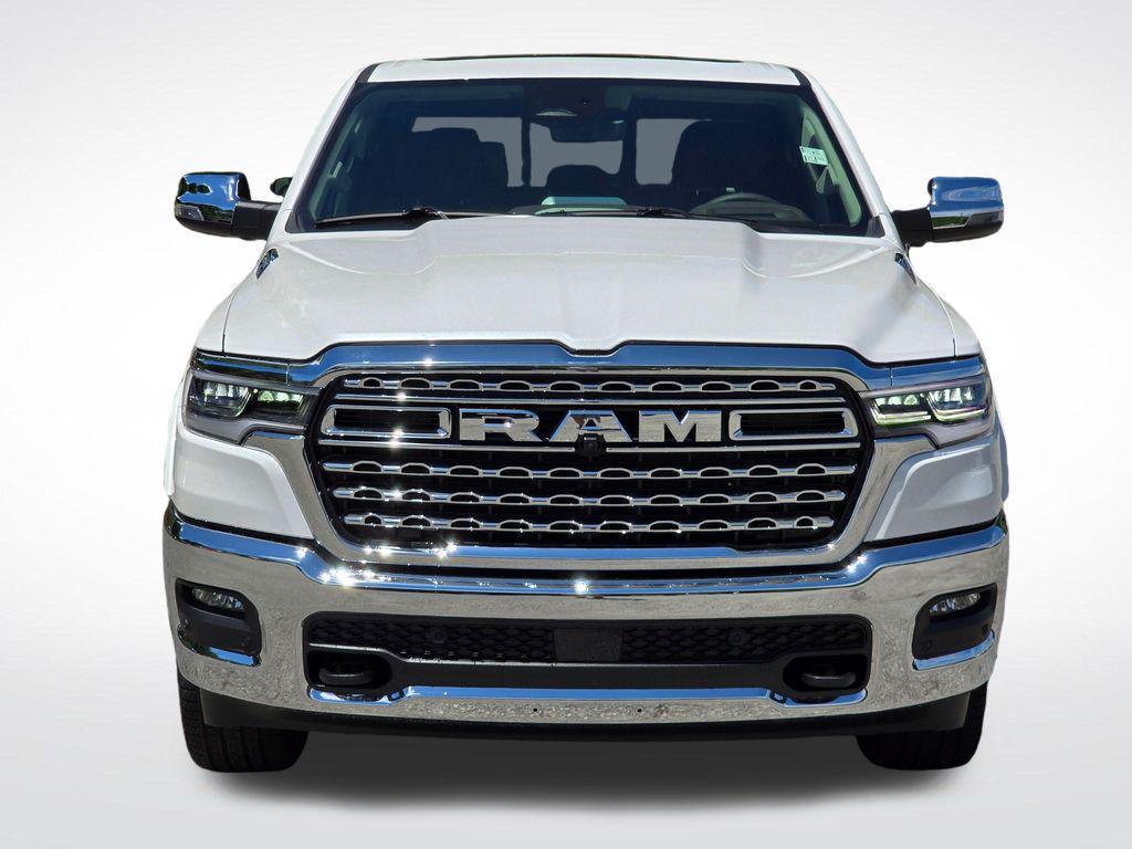 new 2026 Ram 1500 car, priced at $80,356