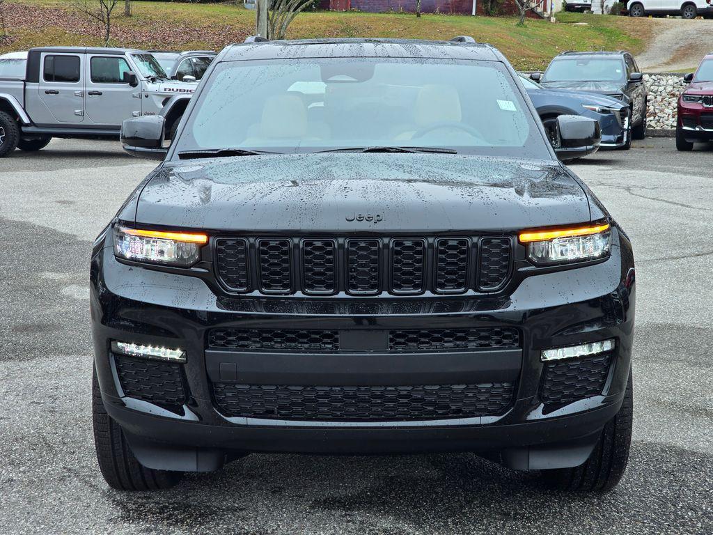 new 2025 Jeep Grand Cherokee L car, priced at $45,891