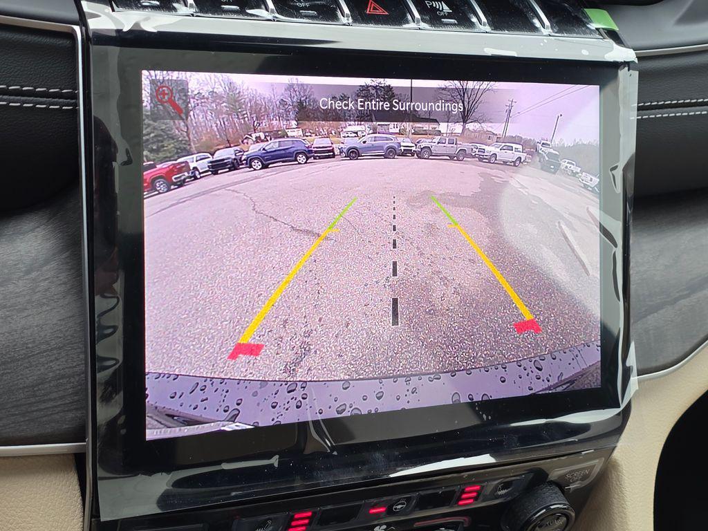 new 2025 Jeep Grand Cherokee L car, priced at $45,891