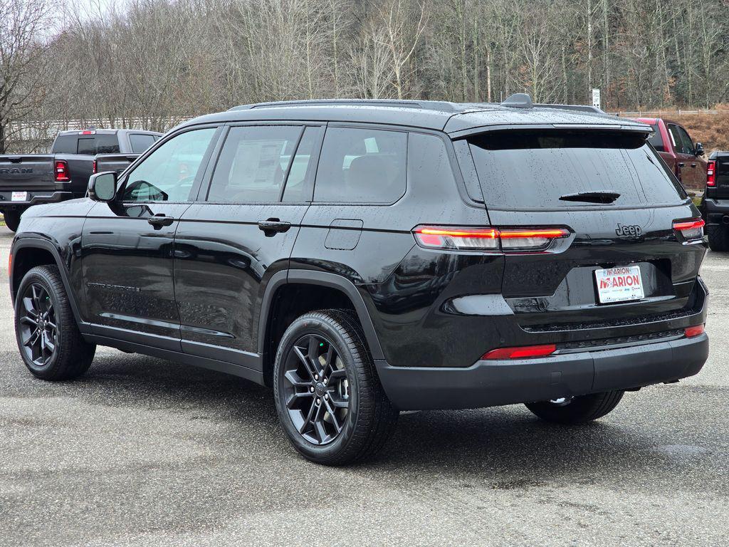 new 2025 Jeep Grand Cherokee L car, priced at $45,891