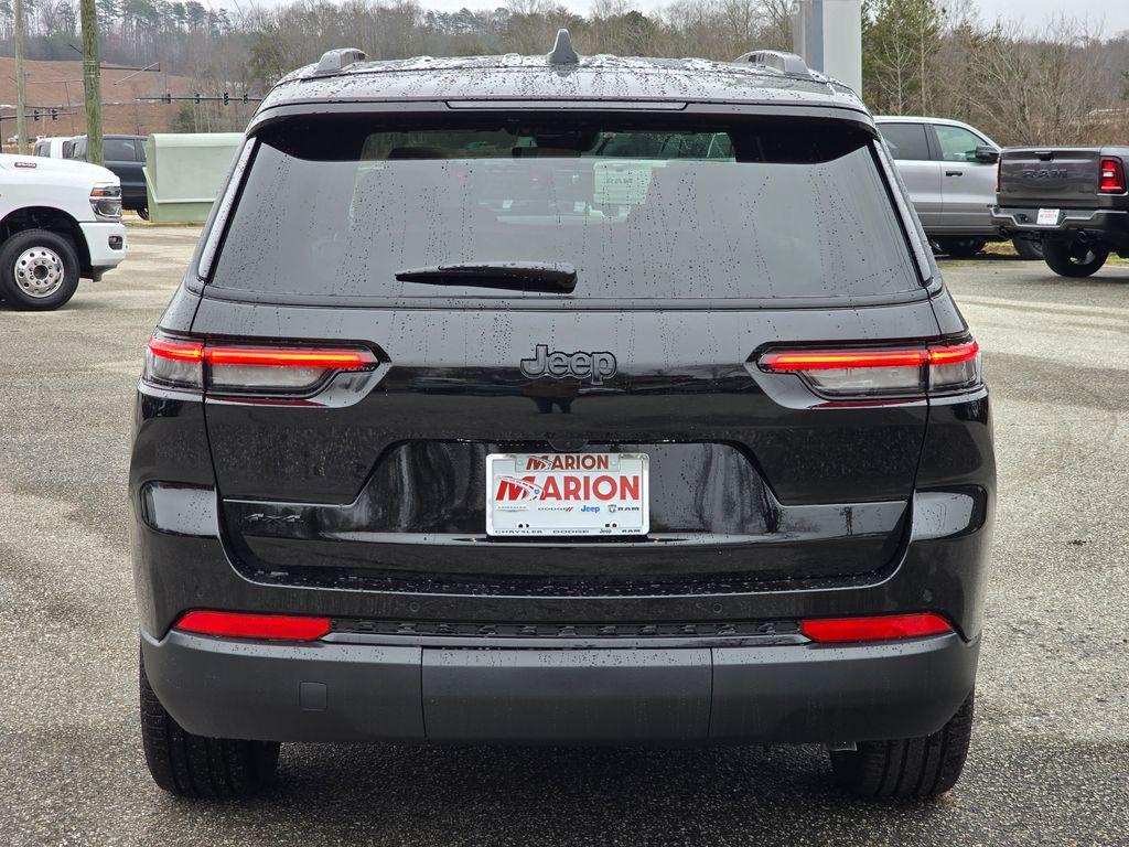 new 2025 Jeep Grand Cherokee L car, priced at $45,891