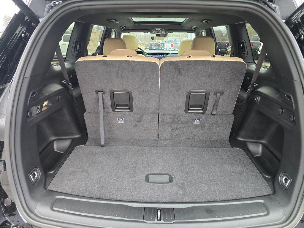 new 2025 Jeep Grand Cherokee L car, priced at $45,891