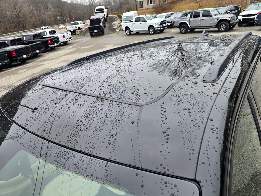 new 2025 Jeep Grand Cherokee L car, priced at $45,891