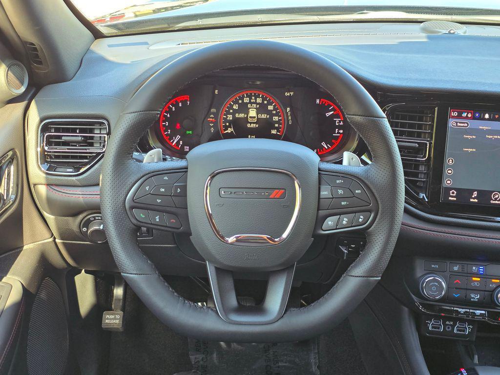 new 2026 Dodge Durango car, priced at $46,932