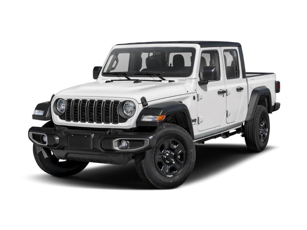 new 2026 Jeep Gladiator car, priced at $49,043