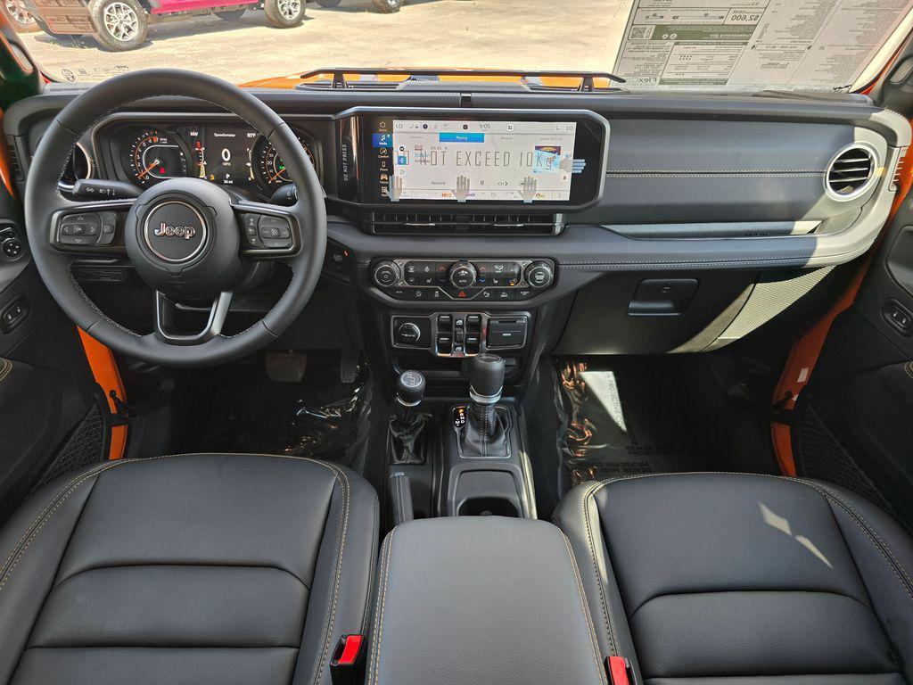 new 2026 Jeep Gladiator car, priced at $49,942