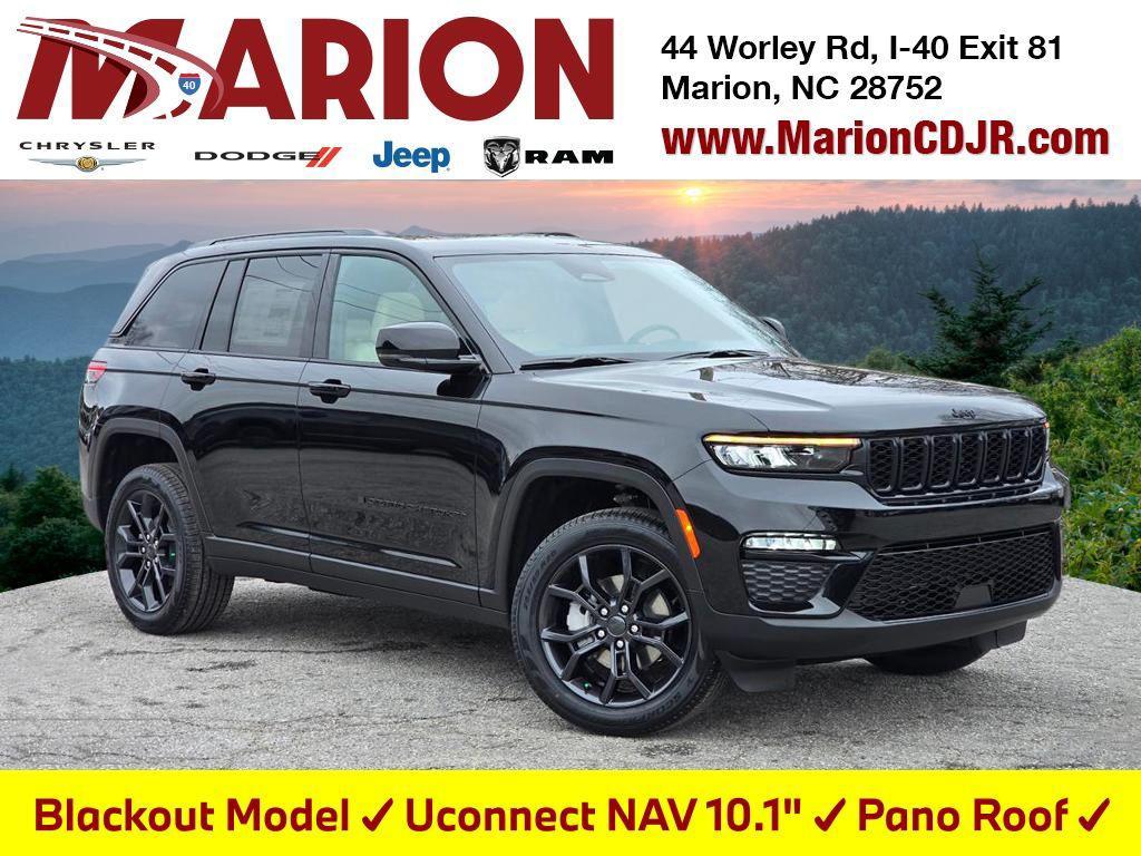 new 2025 Jeep Grand Cherokee car, priced at $44,095