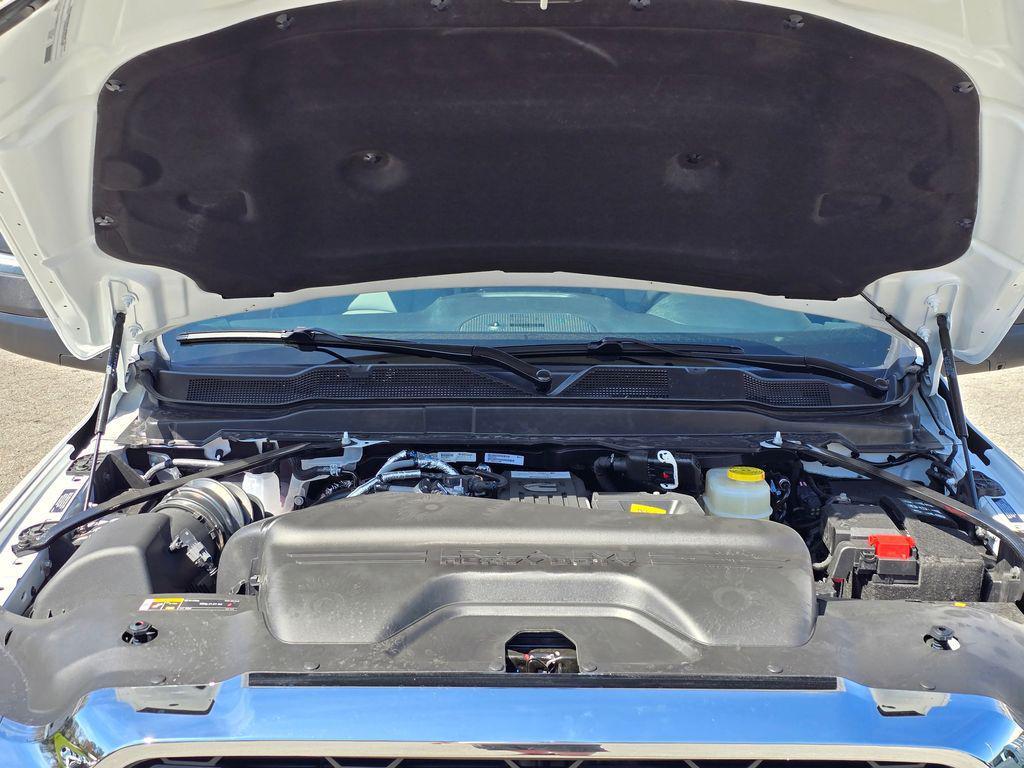 new 2026 Ram 3500 car, priced at $70,997