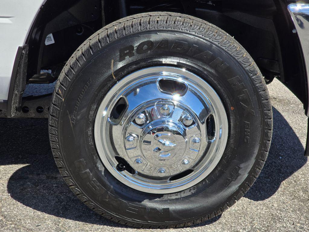 new 2026 Ram 3500 car, priced at $70,997