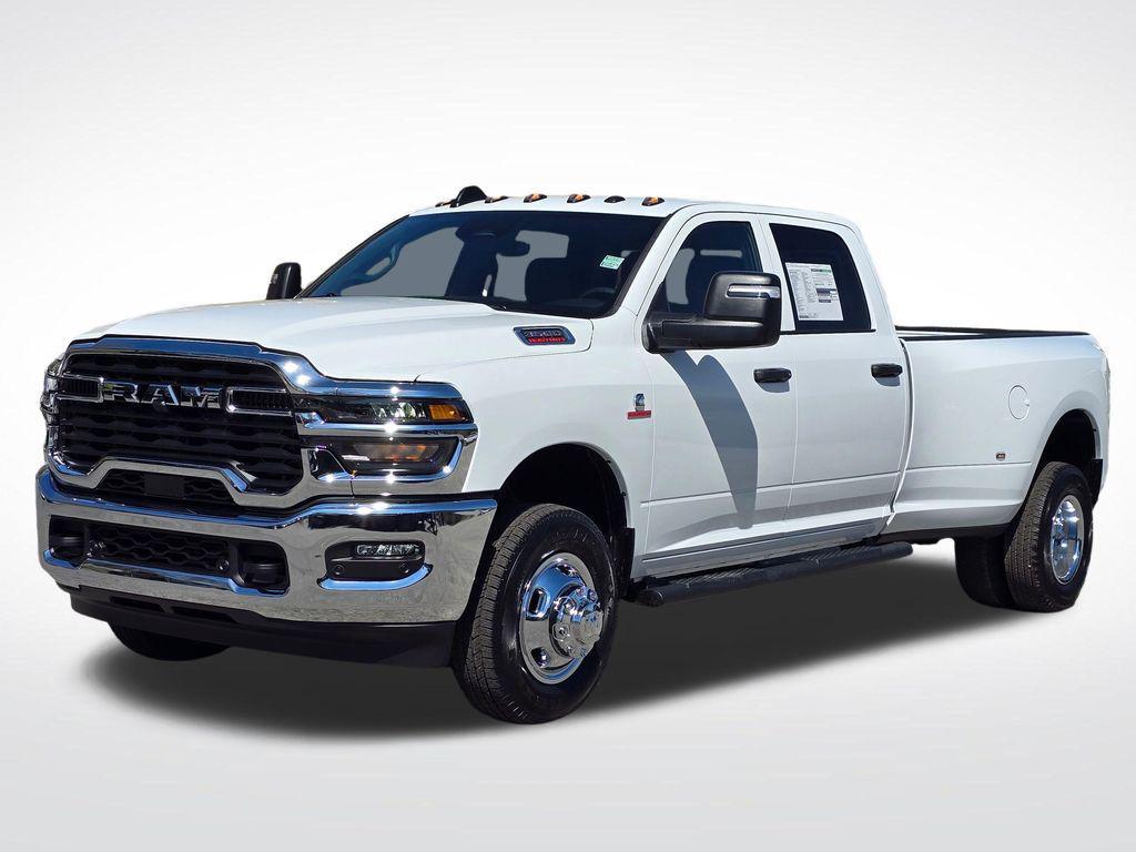 new 2026 Ram 3500 car, priced at $70,997