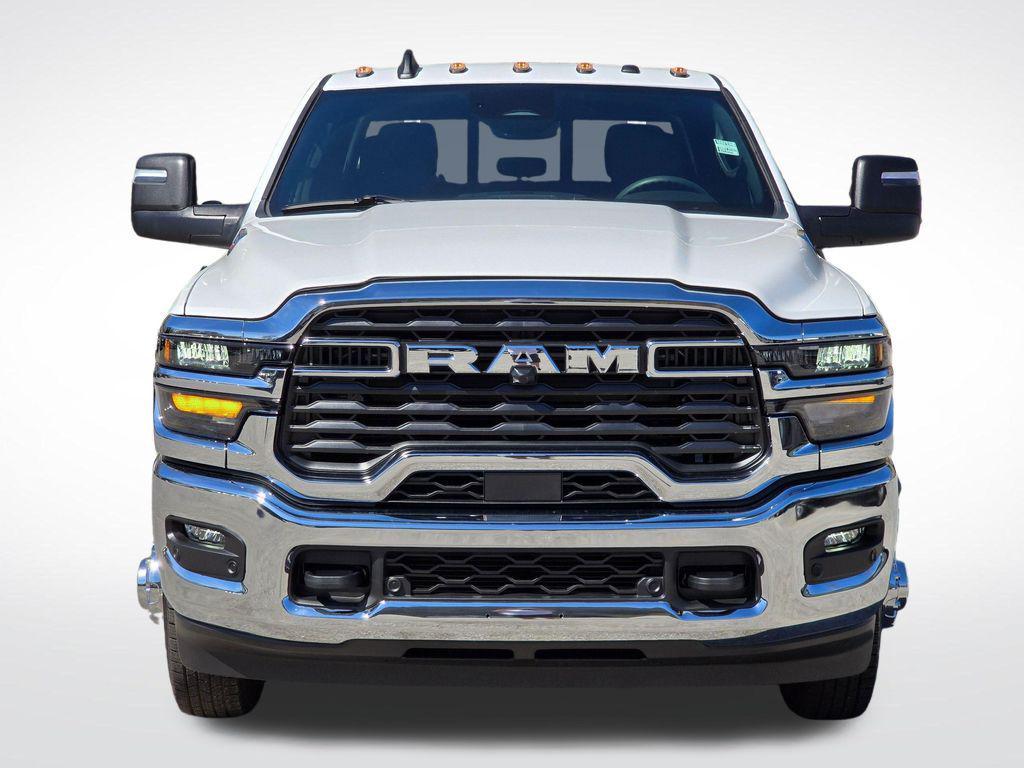 new 2026 Ram 3500 car, priced at $70,997