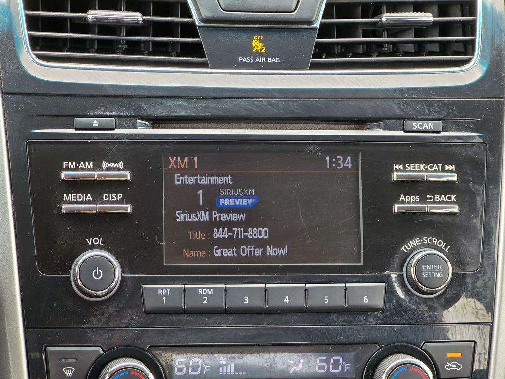 used 2015 Nissan Altima car, priced at $10,500