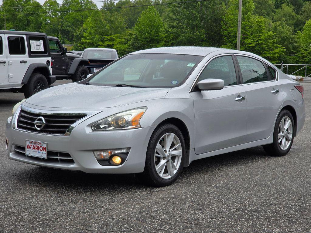used 2015 Nissan Altima car, priced at $10,500