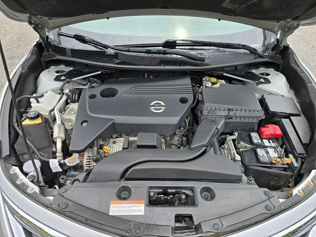 used 2015 Nissan Altima car, priced at $10,500