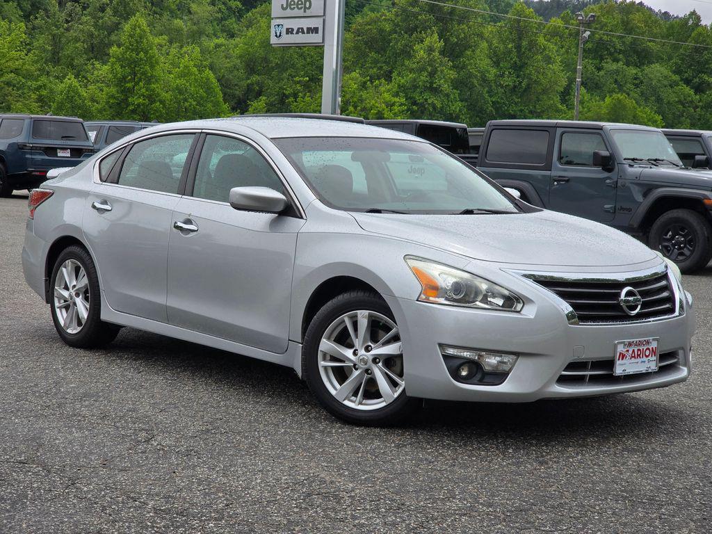 used 2015 Nissan Altima car, priced at $10,500