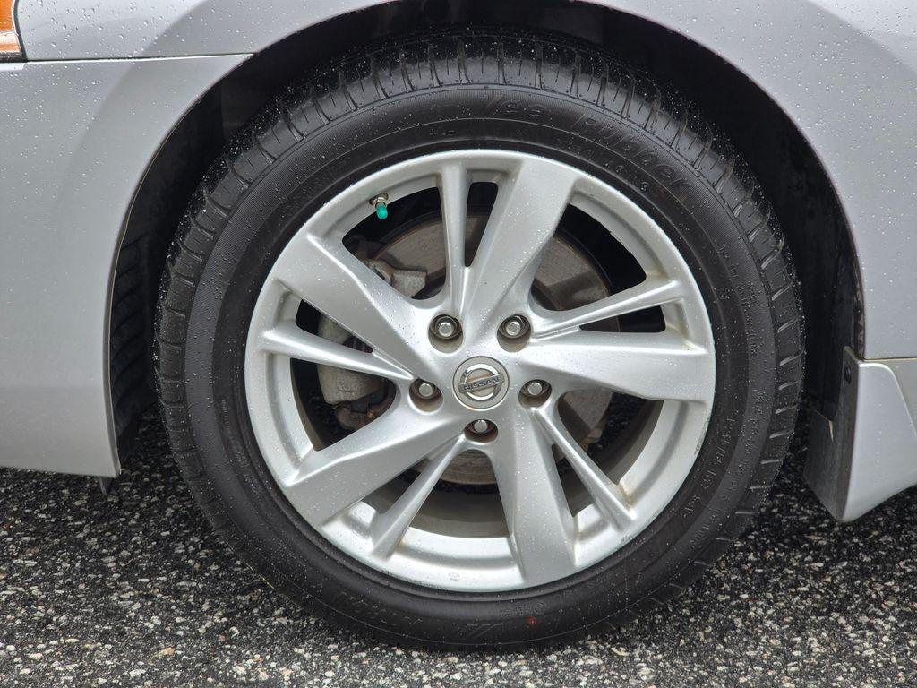 used 2015 Nissan Altima car, priced at $10,500