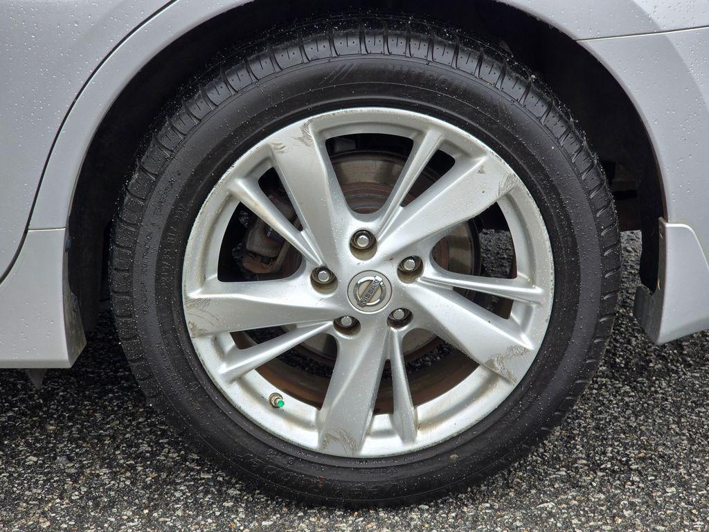 used 2015 Nissan Altima car, priced at $10,500