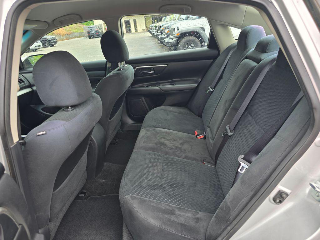 used 2015 Nissan Altima car, priced at $10,500