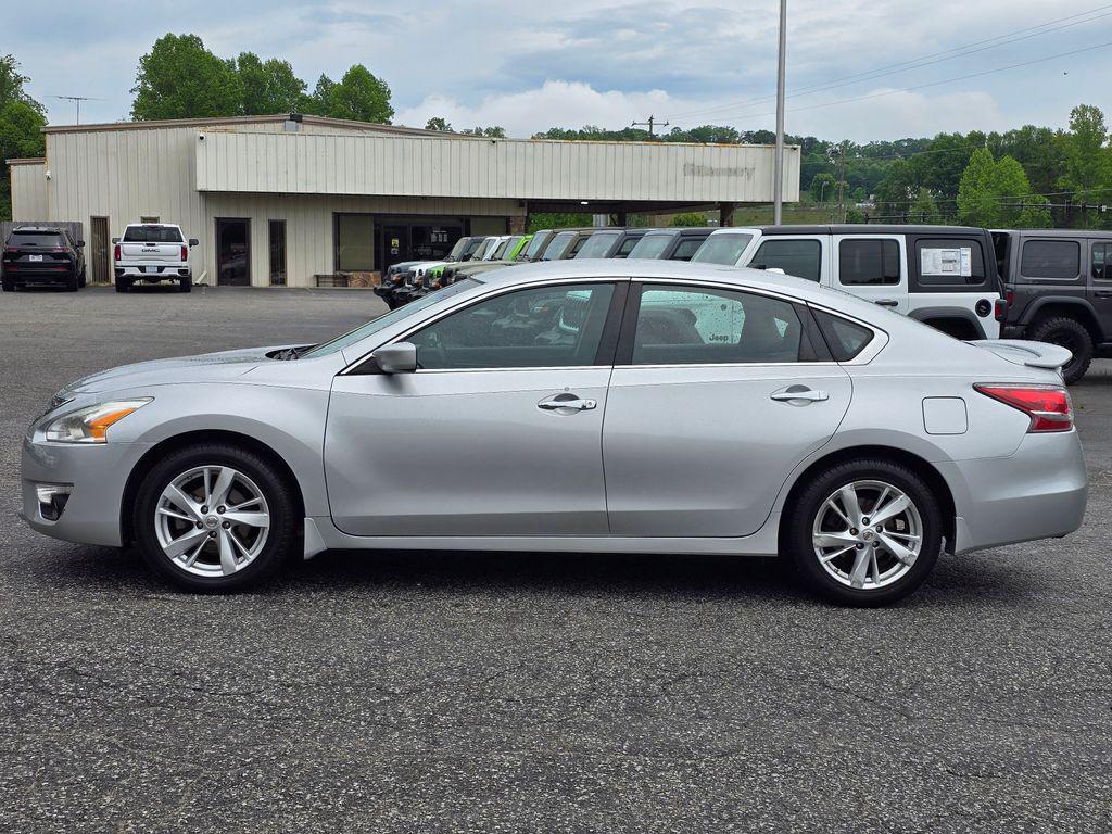 used 2015 Nissan Altima car, priced at $10,500