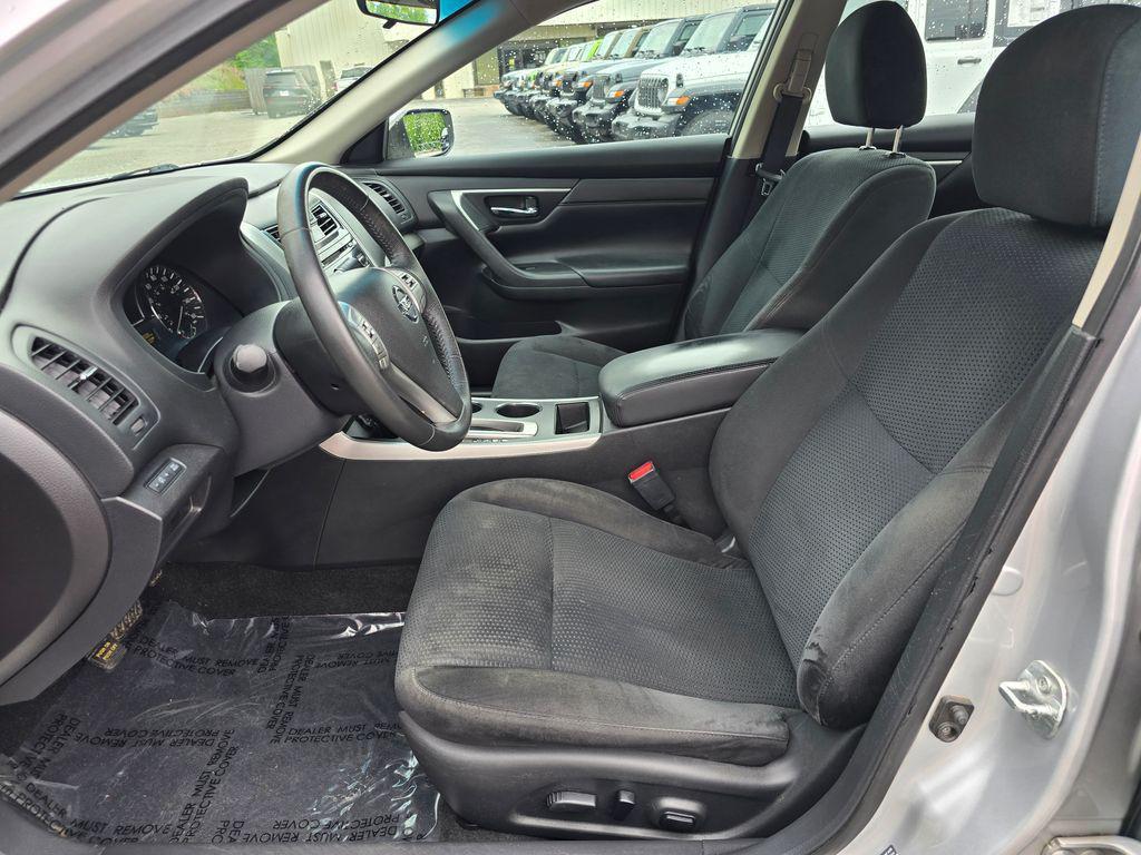 used 2015 Nissan Altima car, priced at $10,500