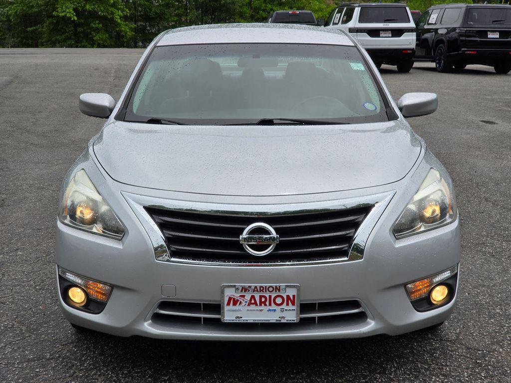 used 2015 Nissan Altima car, priced at $10,500
