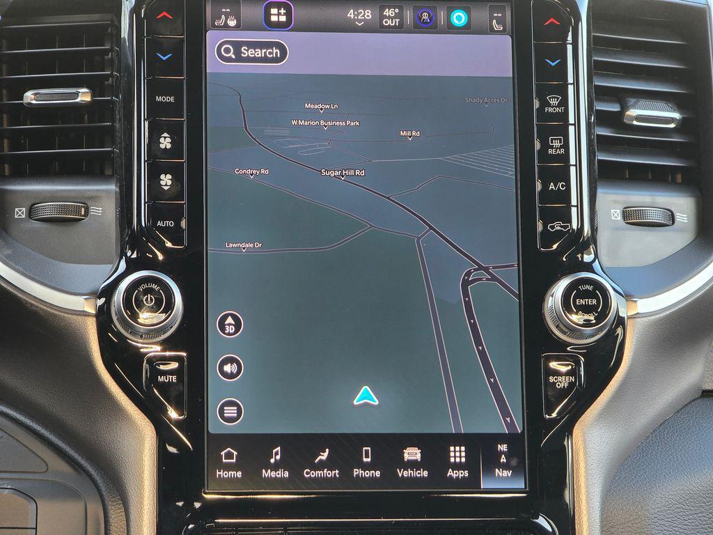 new 2026 Ram 3500 car, priced at $77,480