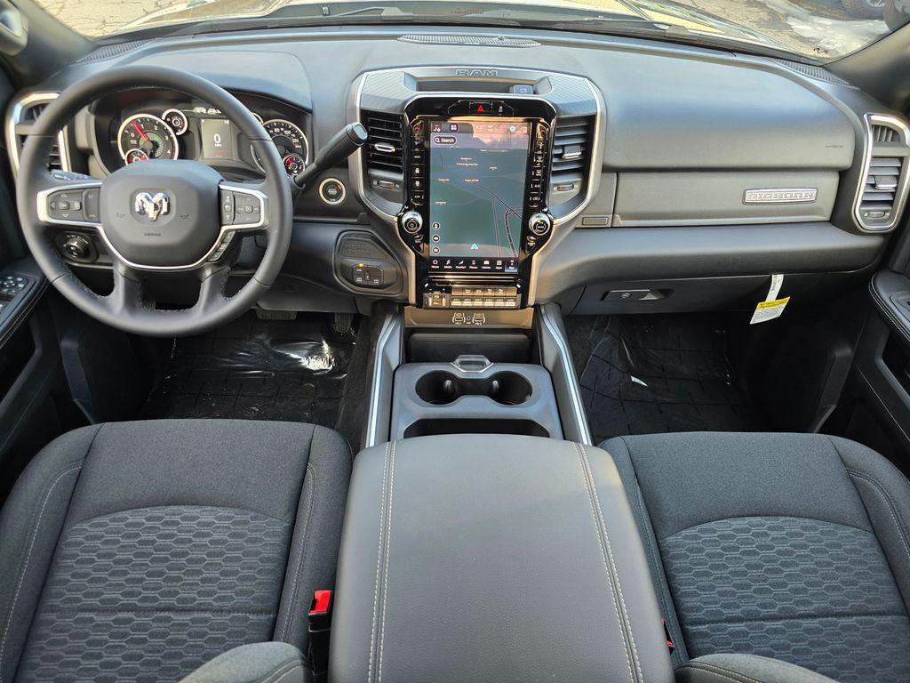 new 2026 Ram 3500 car, priced at $77,480