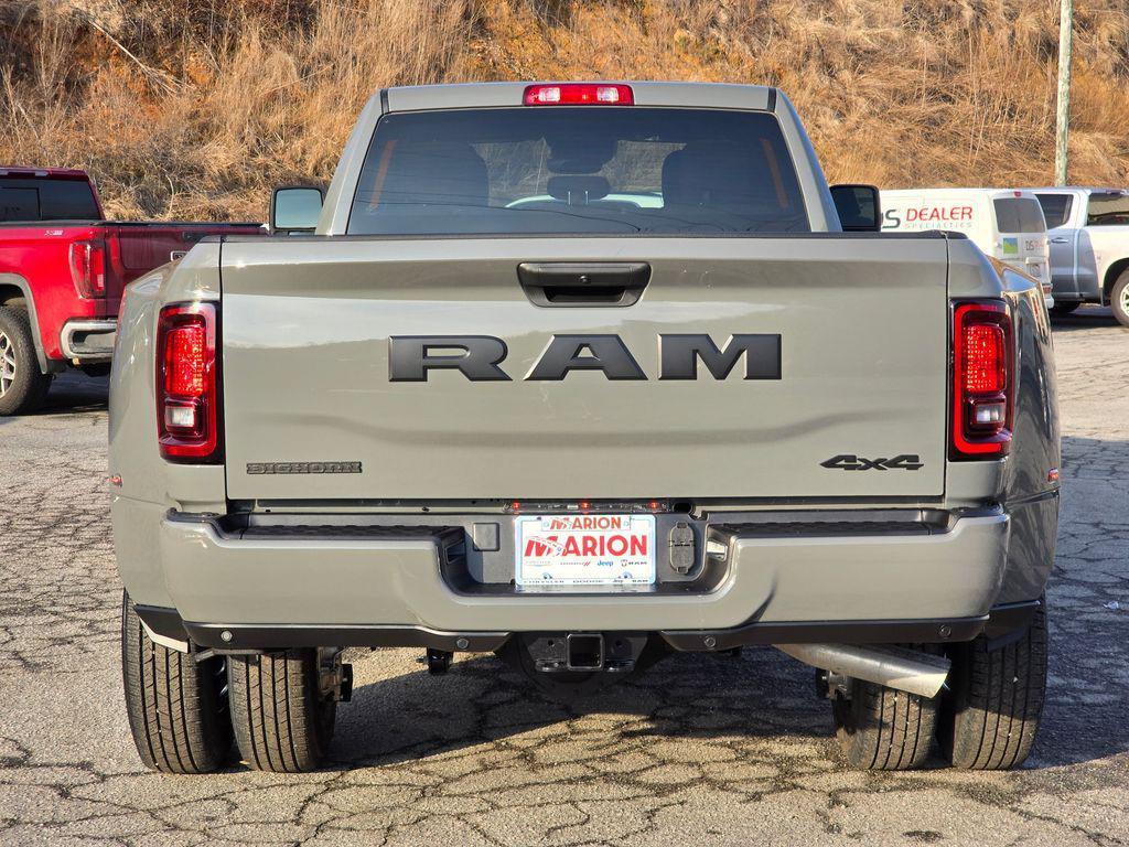 new 2026 Ram 3500 car, priced at $77,480