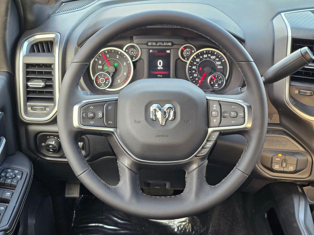 new 2026 Ram 3500 car, priced at $77,480