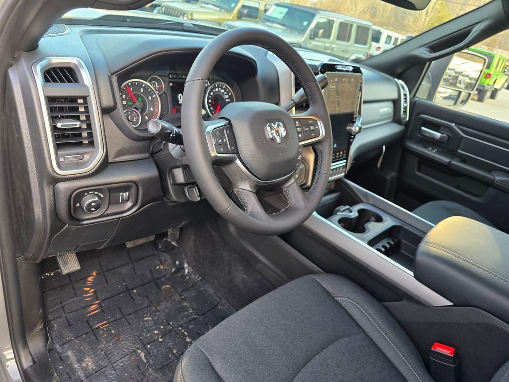 new 2026 Ram 3500 car, priced at $77,480