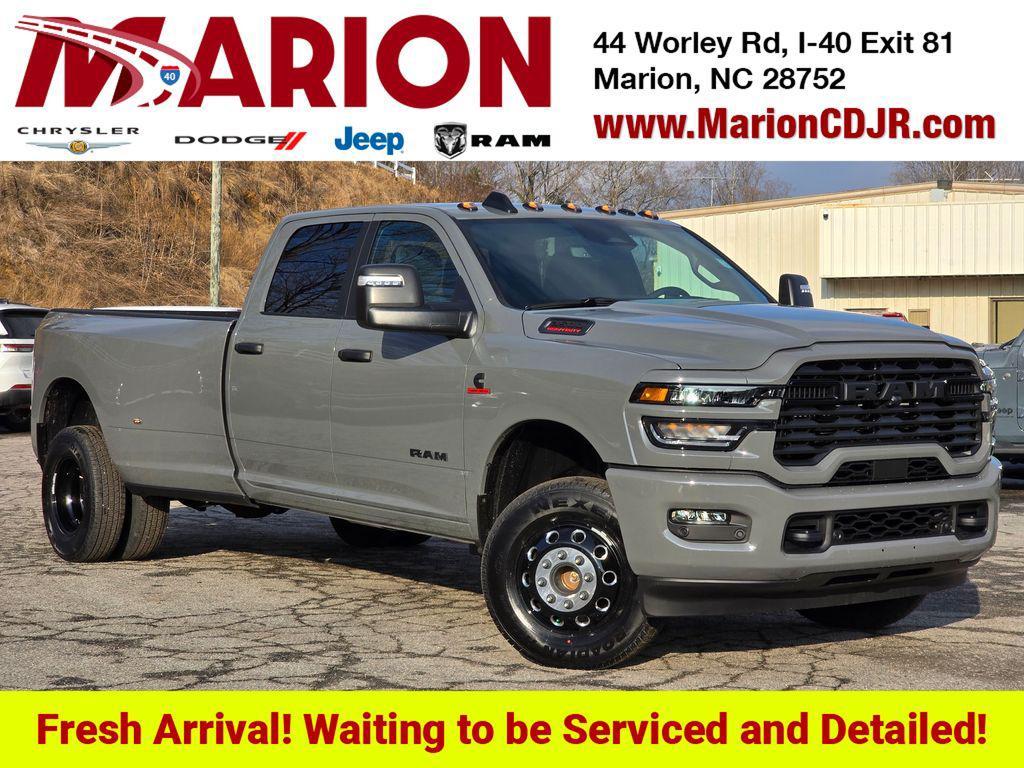 new 2026 Ram 3500 car, priced at $77,480
