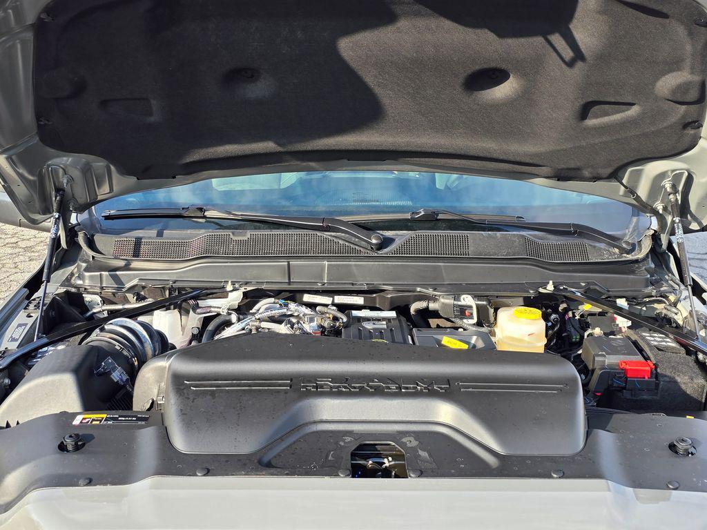 new 2026 Ram 3500 car, priced at $77,480