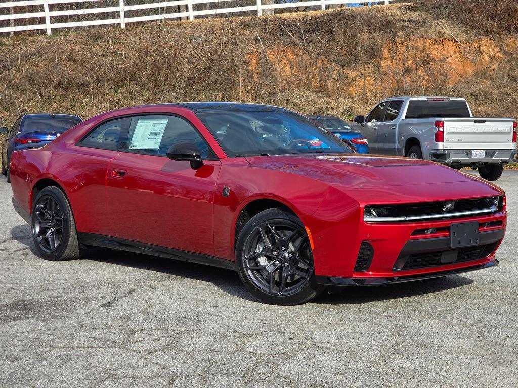 new 2026 Dodge Charger car, priced at $68,540