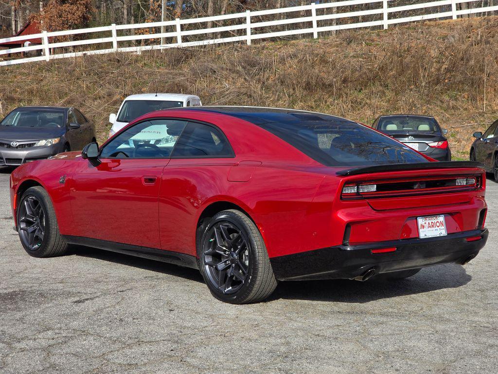 new 2026 Dodge Charger car, priced at $68,540