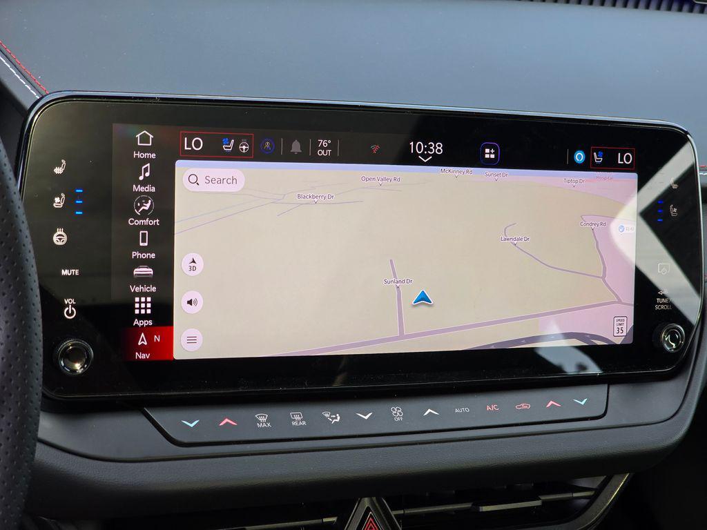 new 2026 Dodge Charger car, priced at $68,540