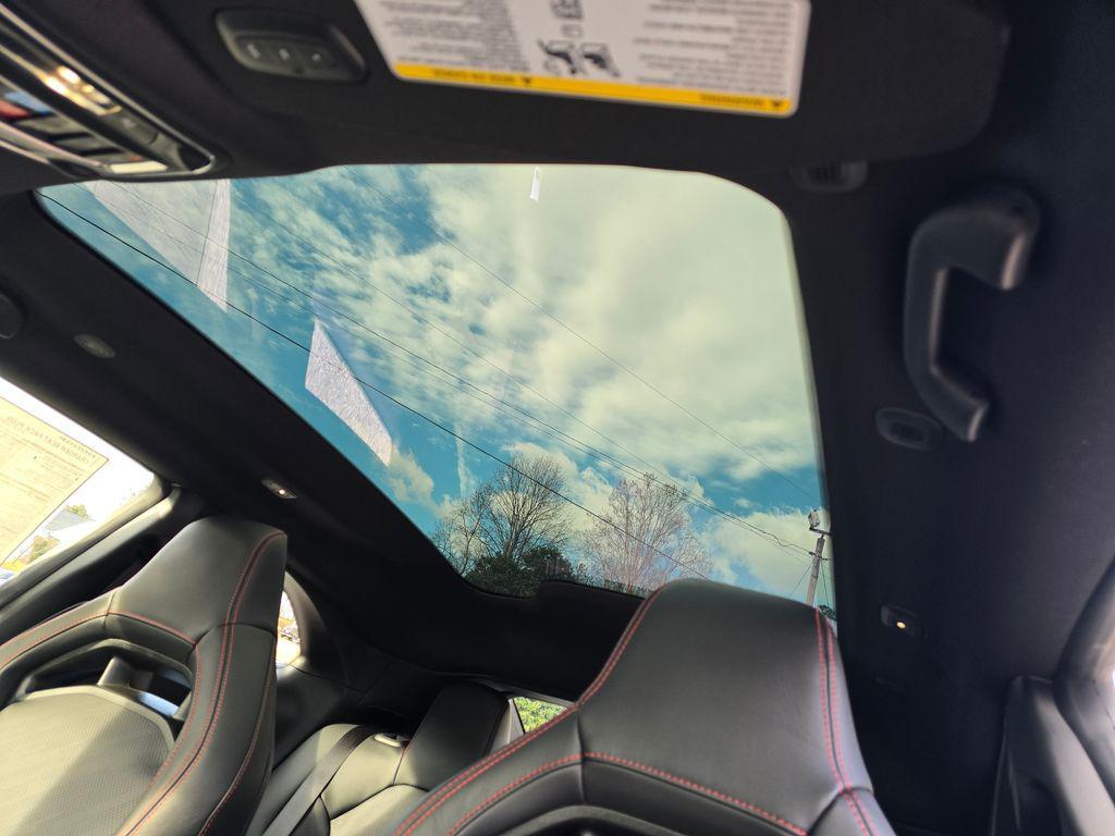 new 2026 Dodge Charger car, priced at $68,540