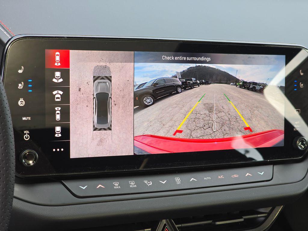 new 2026 Dodge Charger car, priced at $68,540