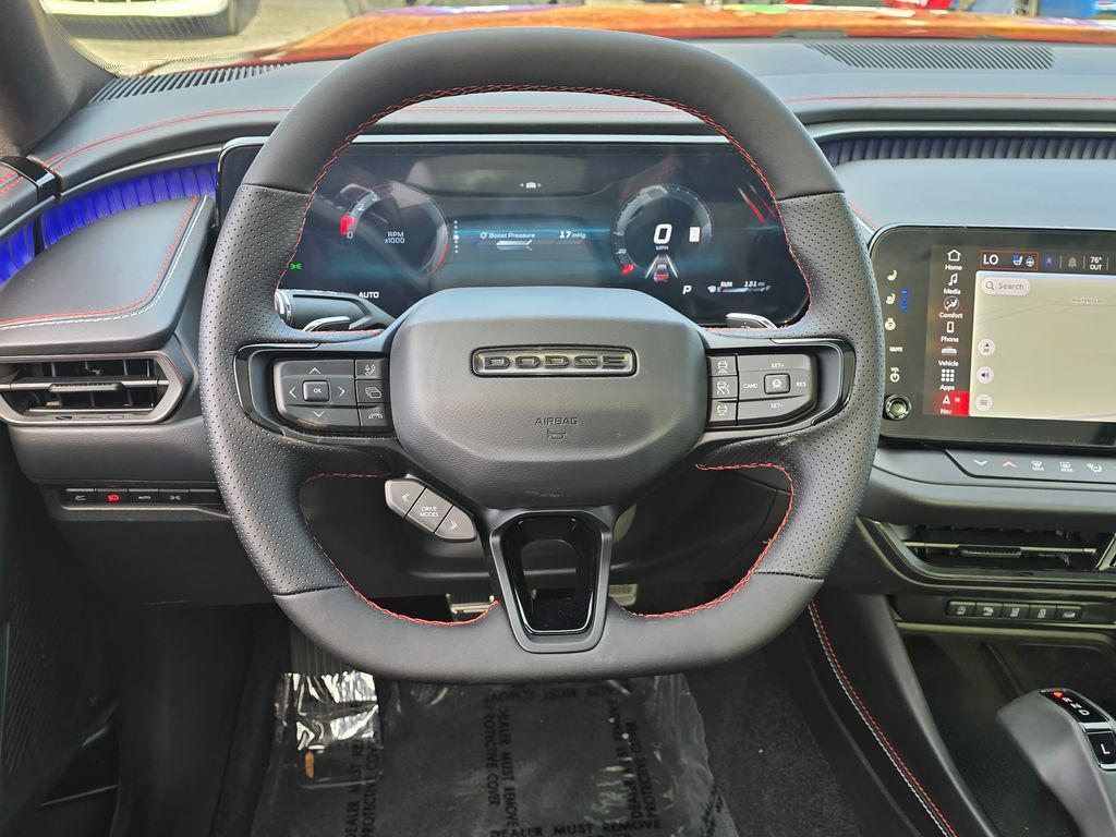 new 2026 Dodge Charger car, priced at $68,540