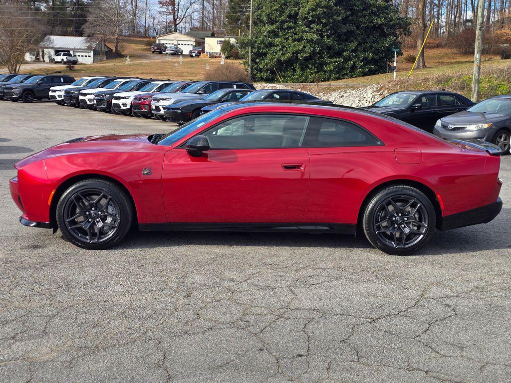 new 2026 Dodge Charger car, priced at $68,540