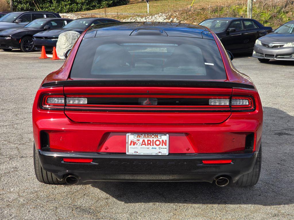 new 2026 Dodge Charger car, priced at $68,540